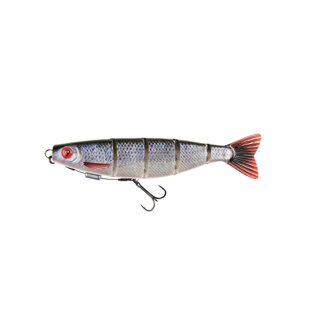 Fox Rage Pro Shad Jointed Loaded 18 cm