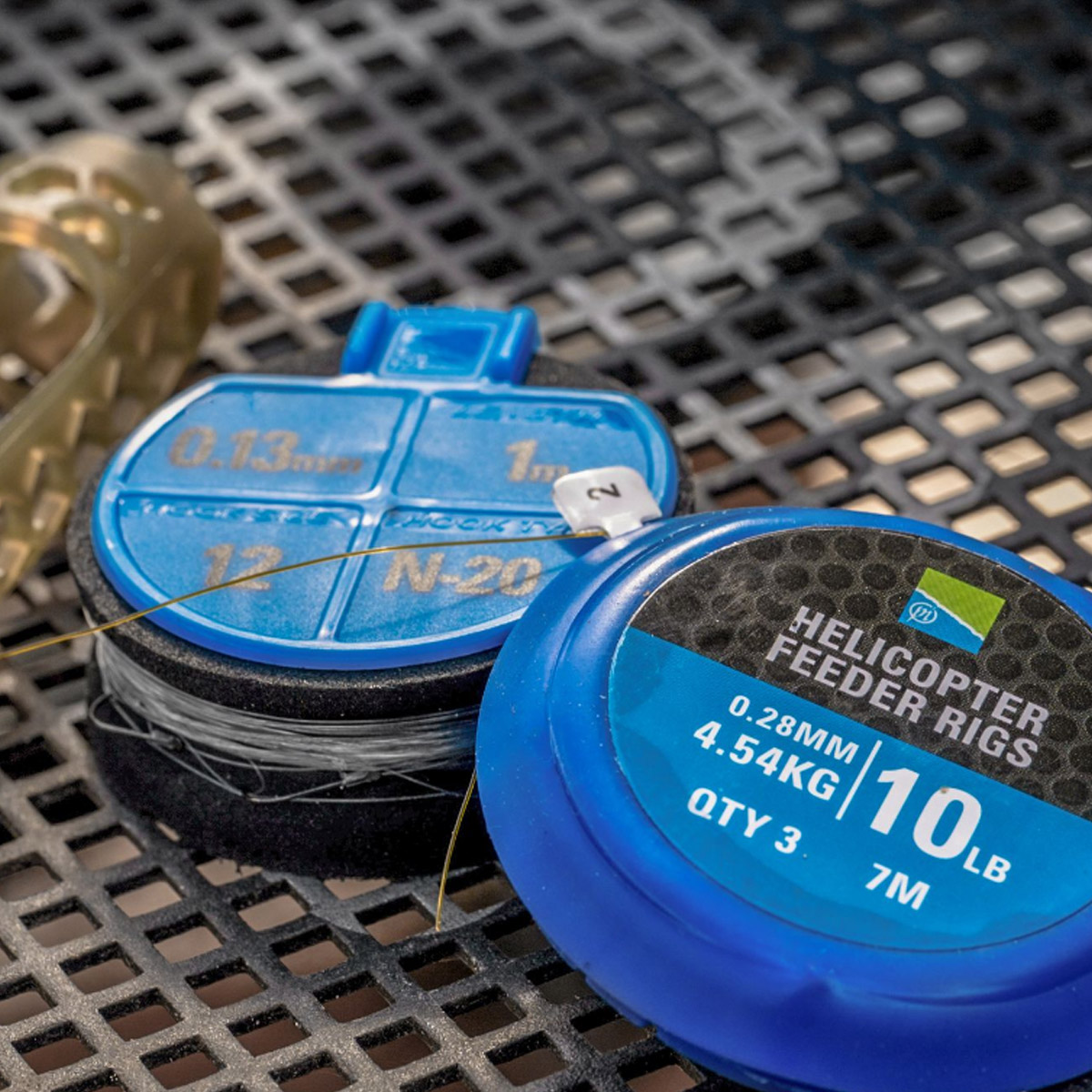 Preston Innovations Free Running Feeder Rigs