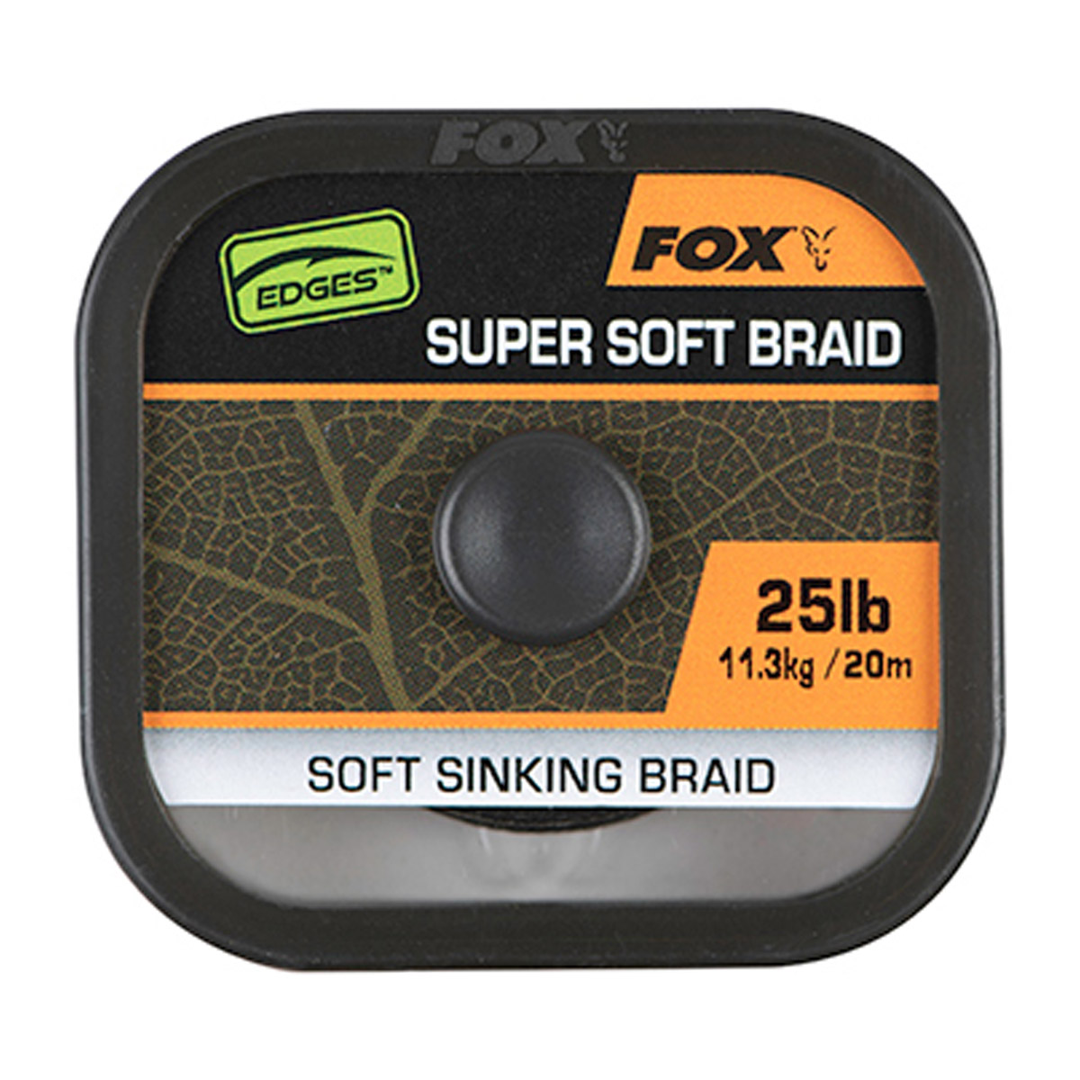 Fox Edges Naturals Super Soft Braid