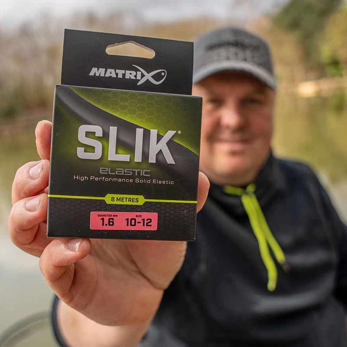 Matrix Slik Elastic 8 Meter