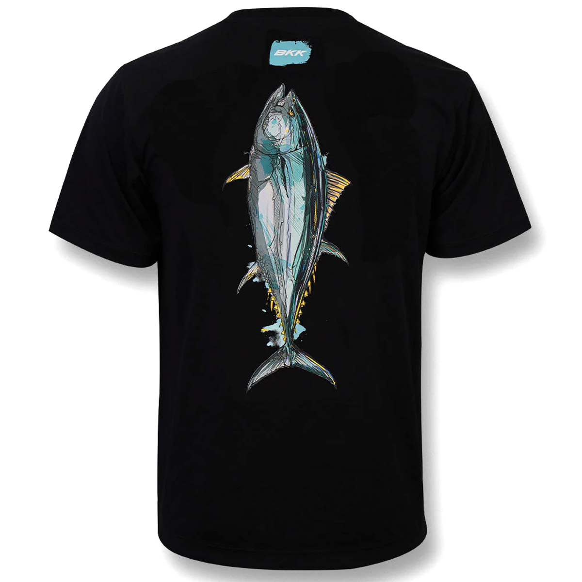 BKK Short Sleeve Casual Shirt Tuna