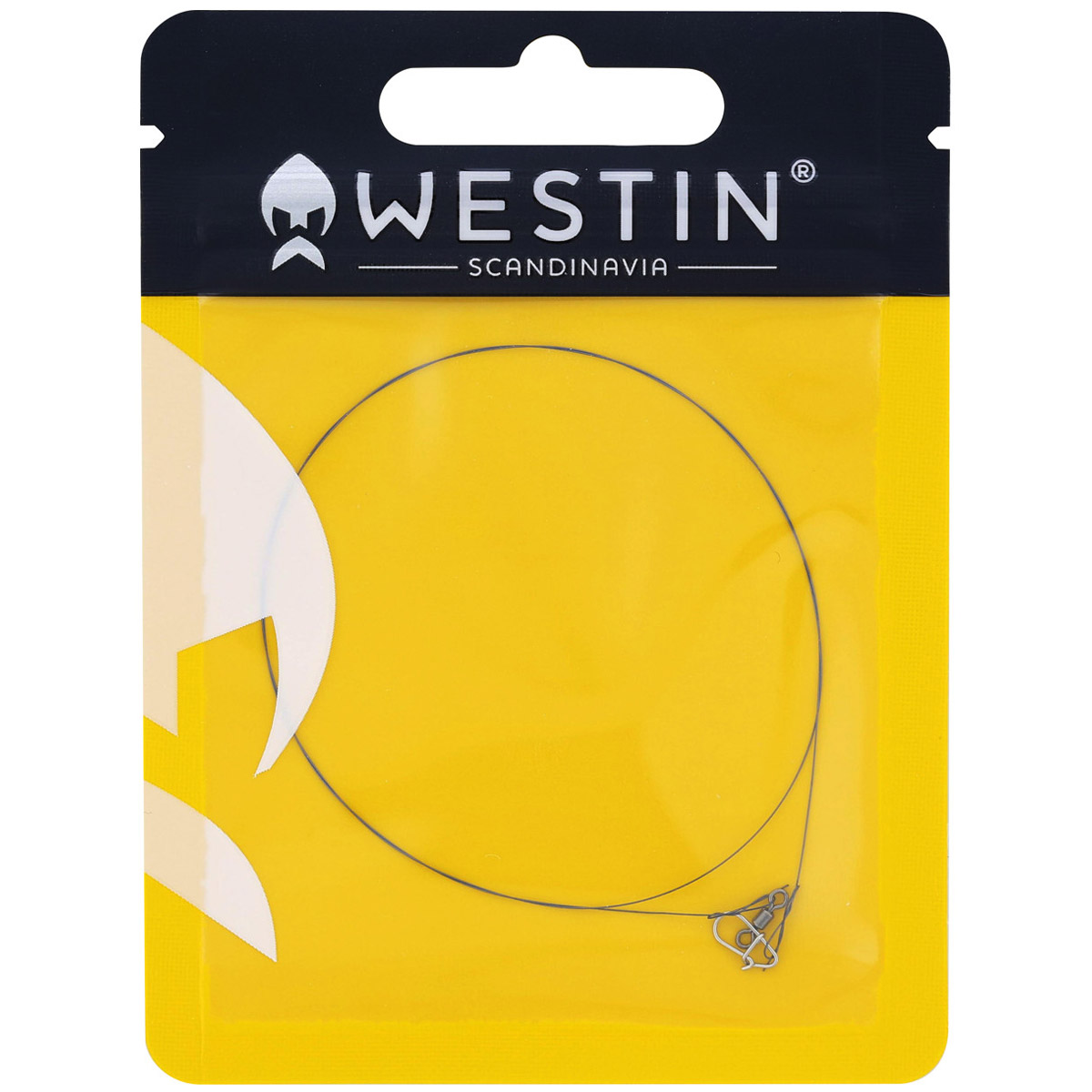 Westin Titanium Leader 15 CM