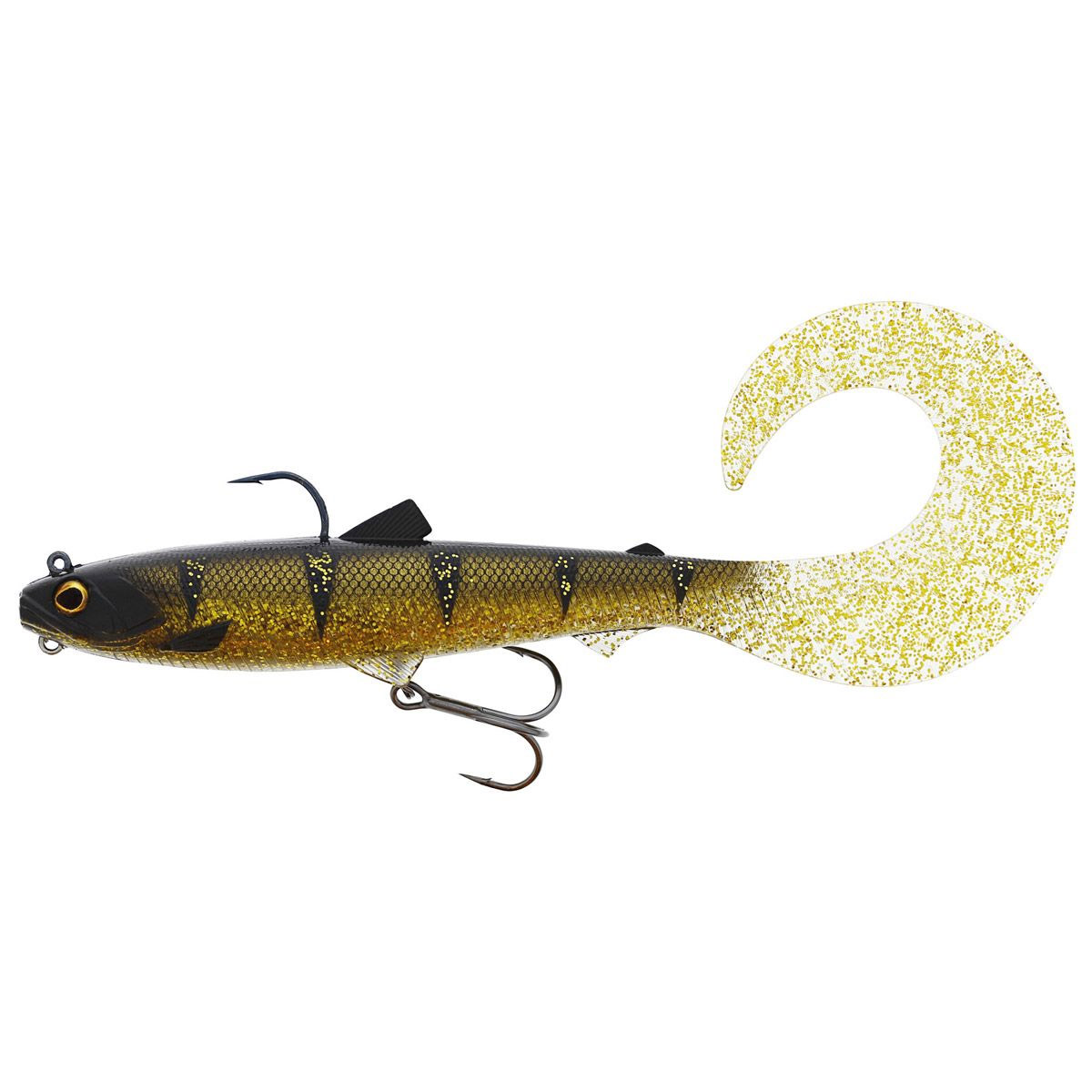 Westin BullTeez Curltail R 'N R 16 cm 35 gram