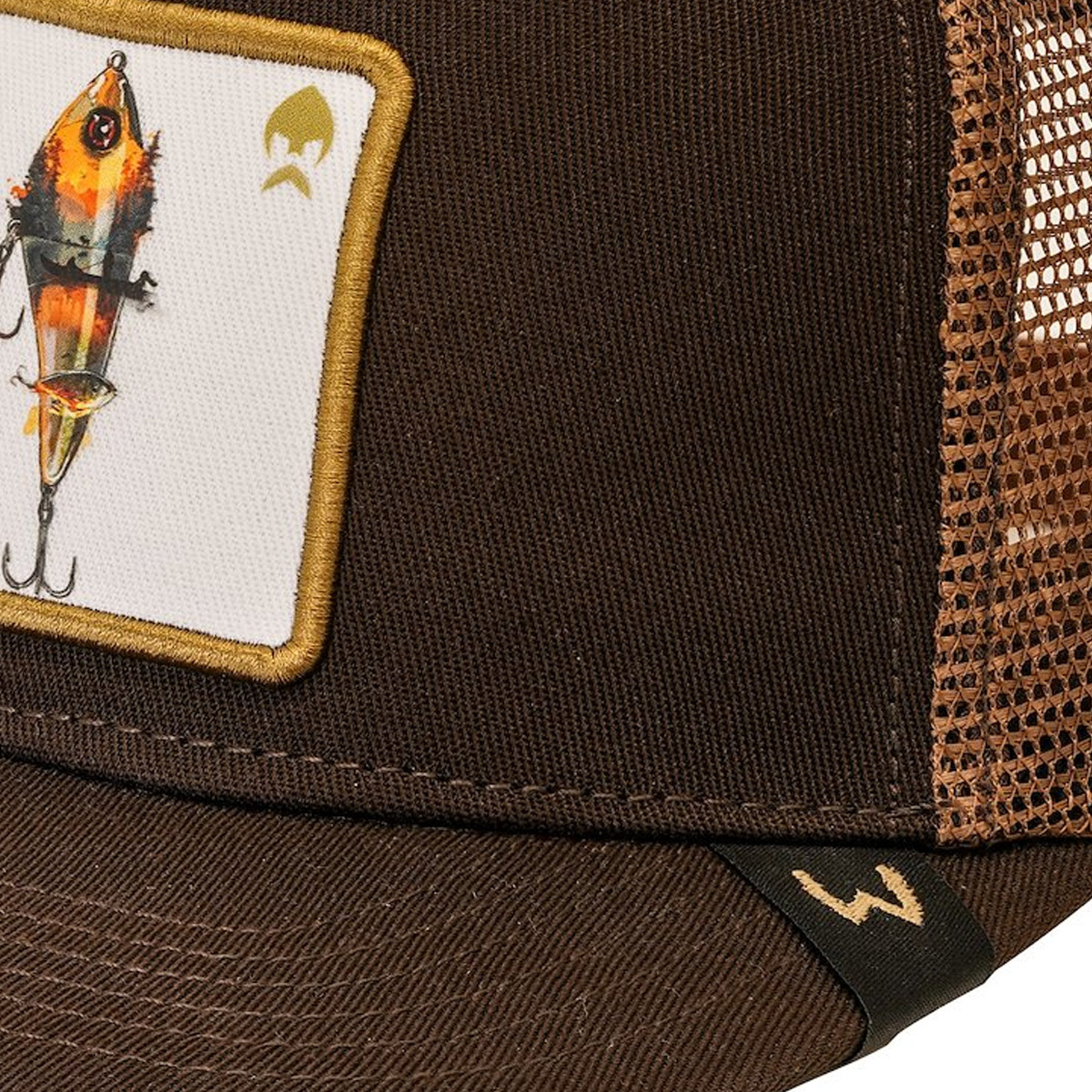 Westin Swimlure Cap Dark Brown