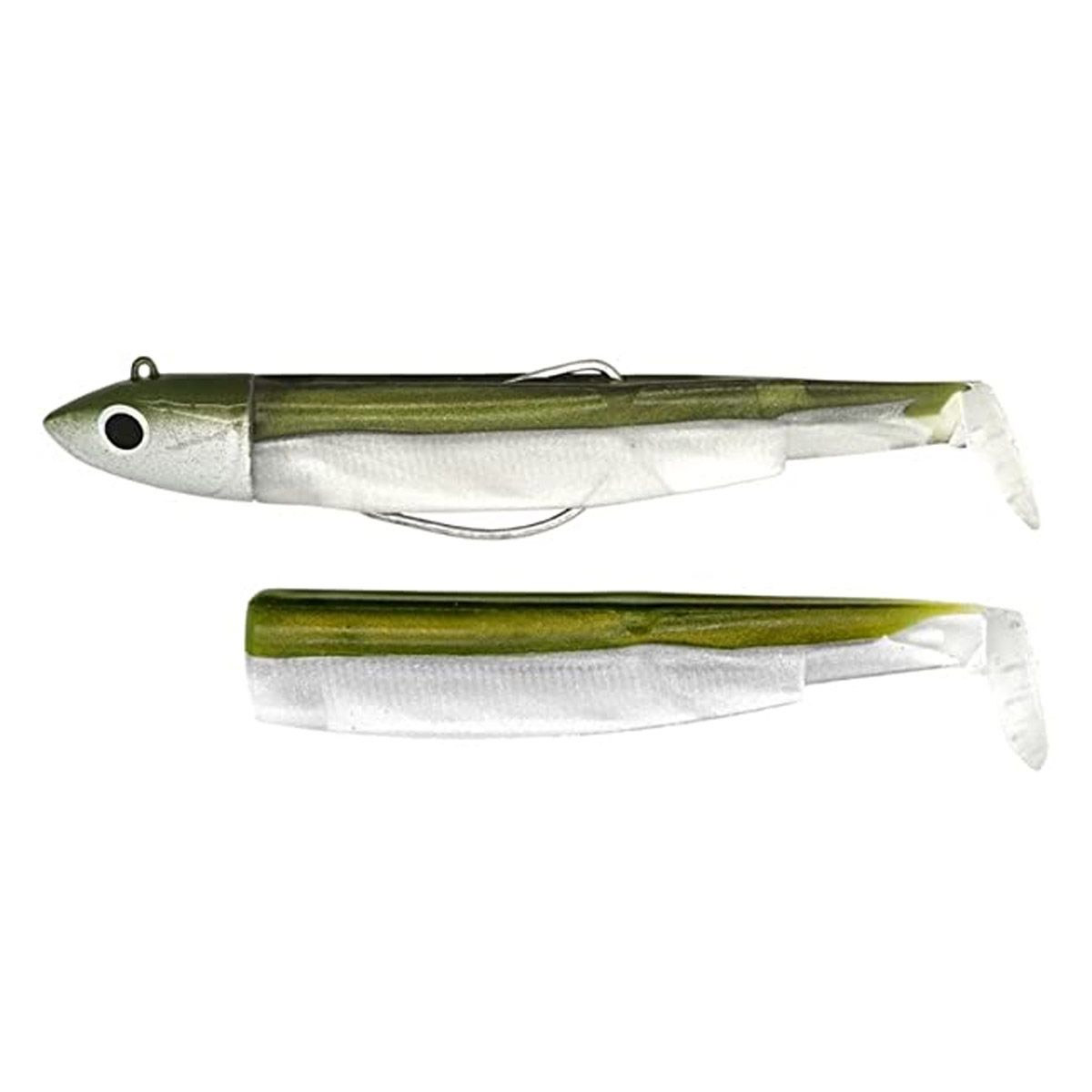 Fiiish Black Minnow 105 No2.5 Combo Off Shore 16 Gram