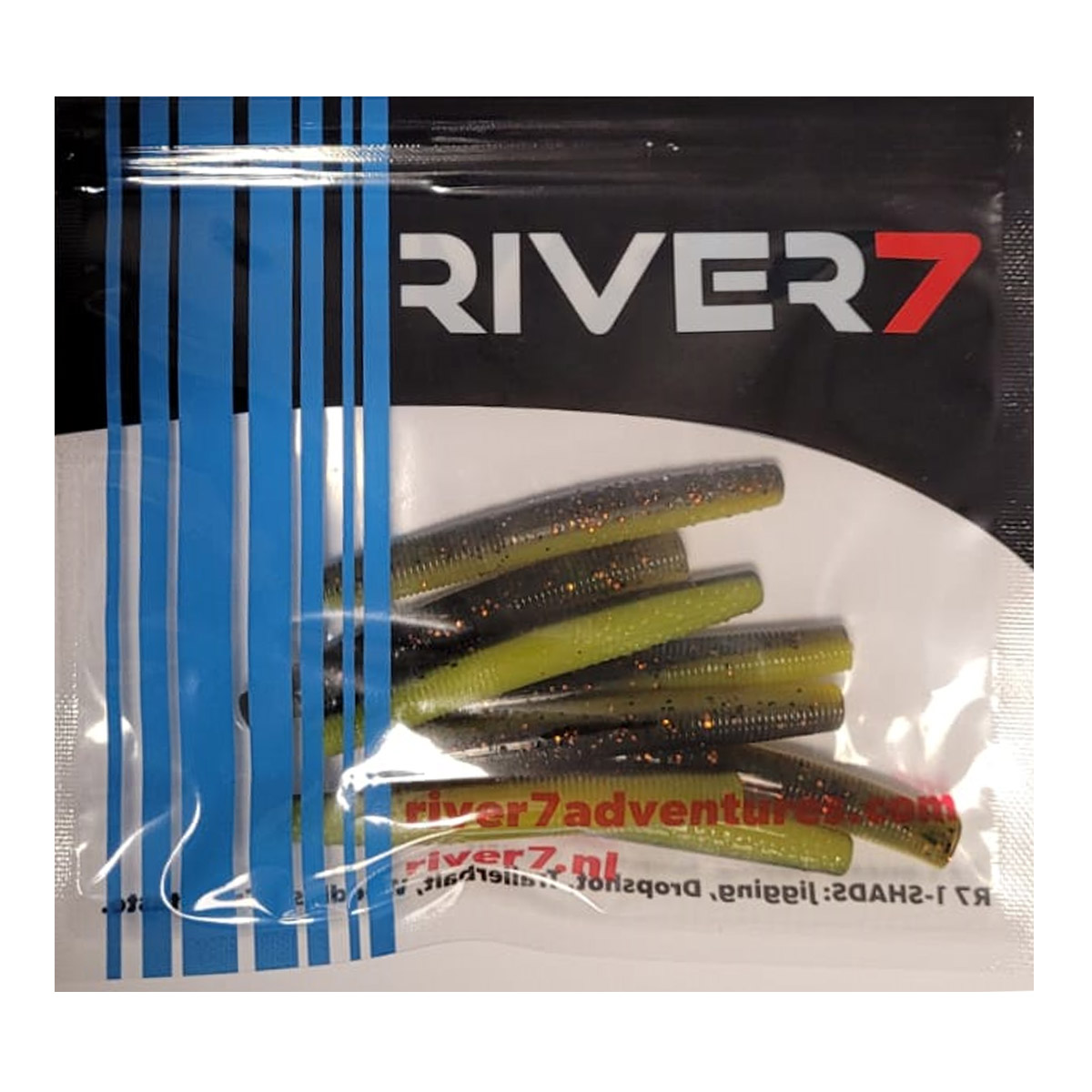 River7 Ned Worm 7,5 CM