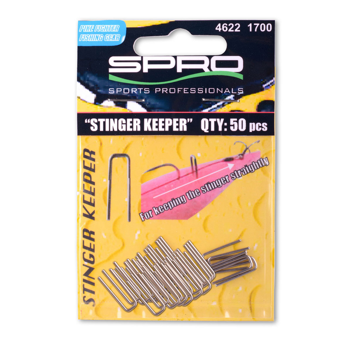 Spro Pike Fighter Stinger Keeper