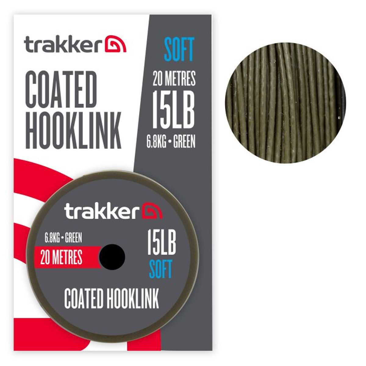 Trakker Soft Coated Hooklink