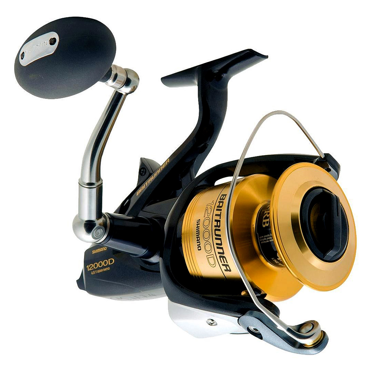 Shimano Baitrunner D