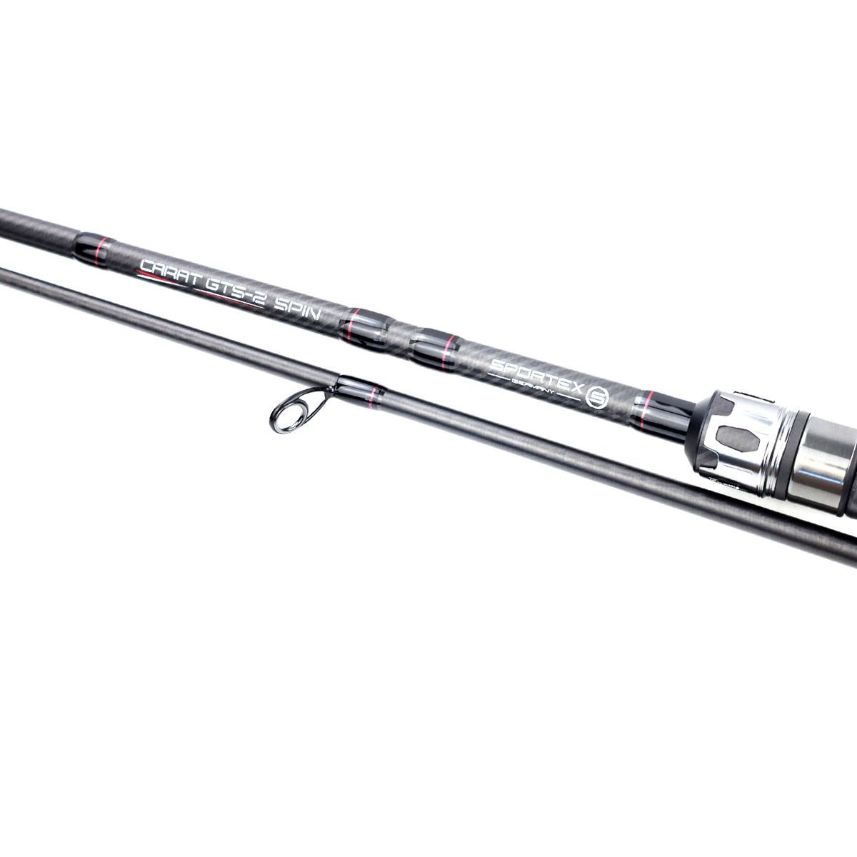 Sportex Carat GTS-2 Spin 2,55 m 17-64 g