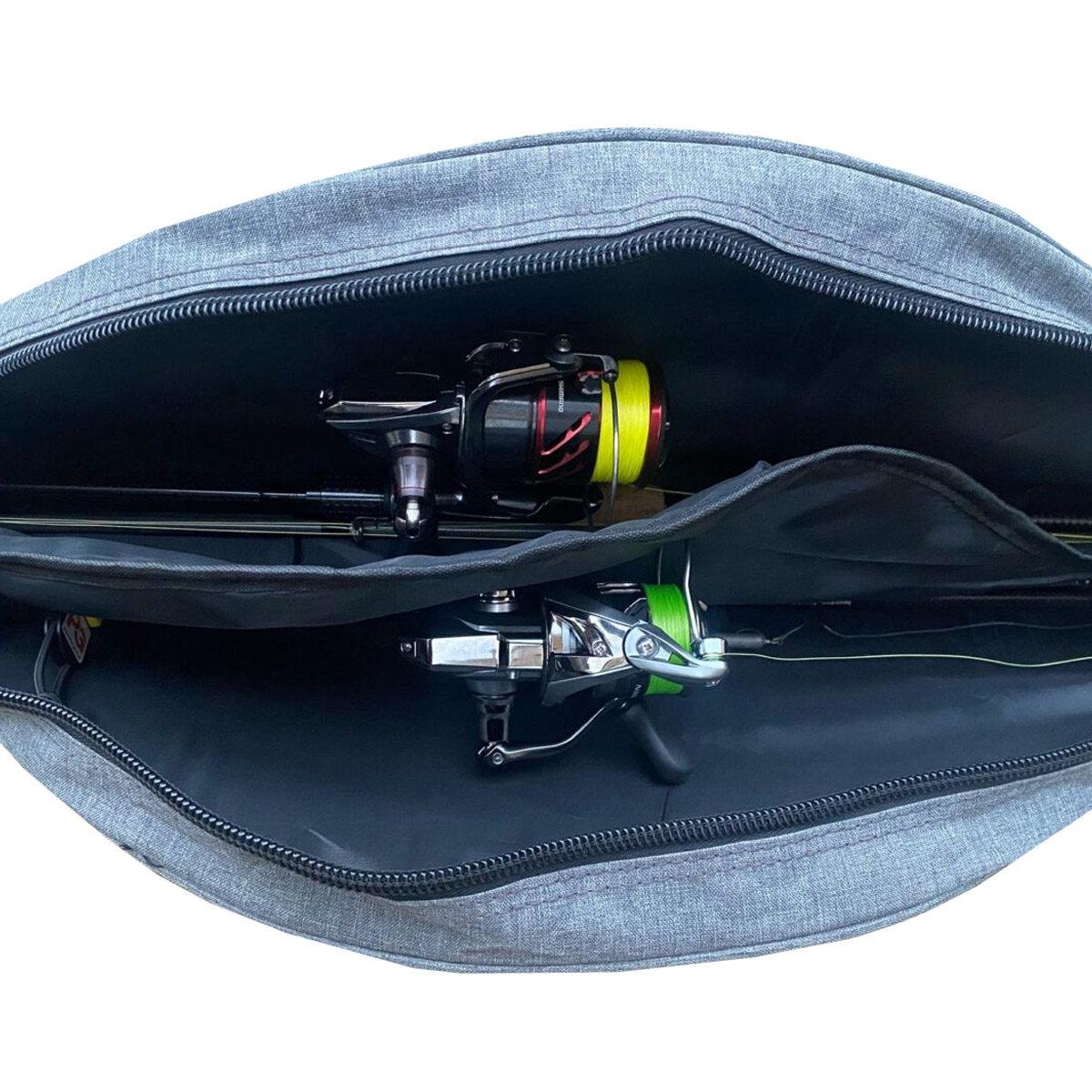 Patriot Tackle System Rod Bag 145 CM