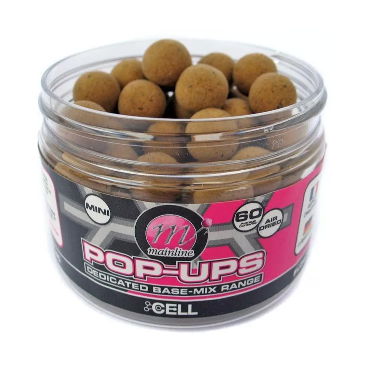 Mainline Pop-ups Mini CellTM 12 mm