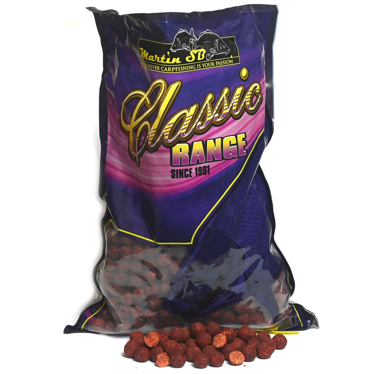 Martin SB Boilies 2,5 kg 15 mm Monster Crab