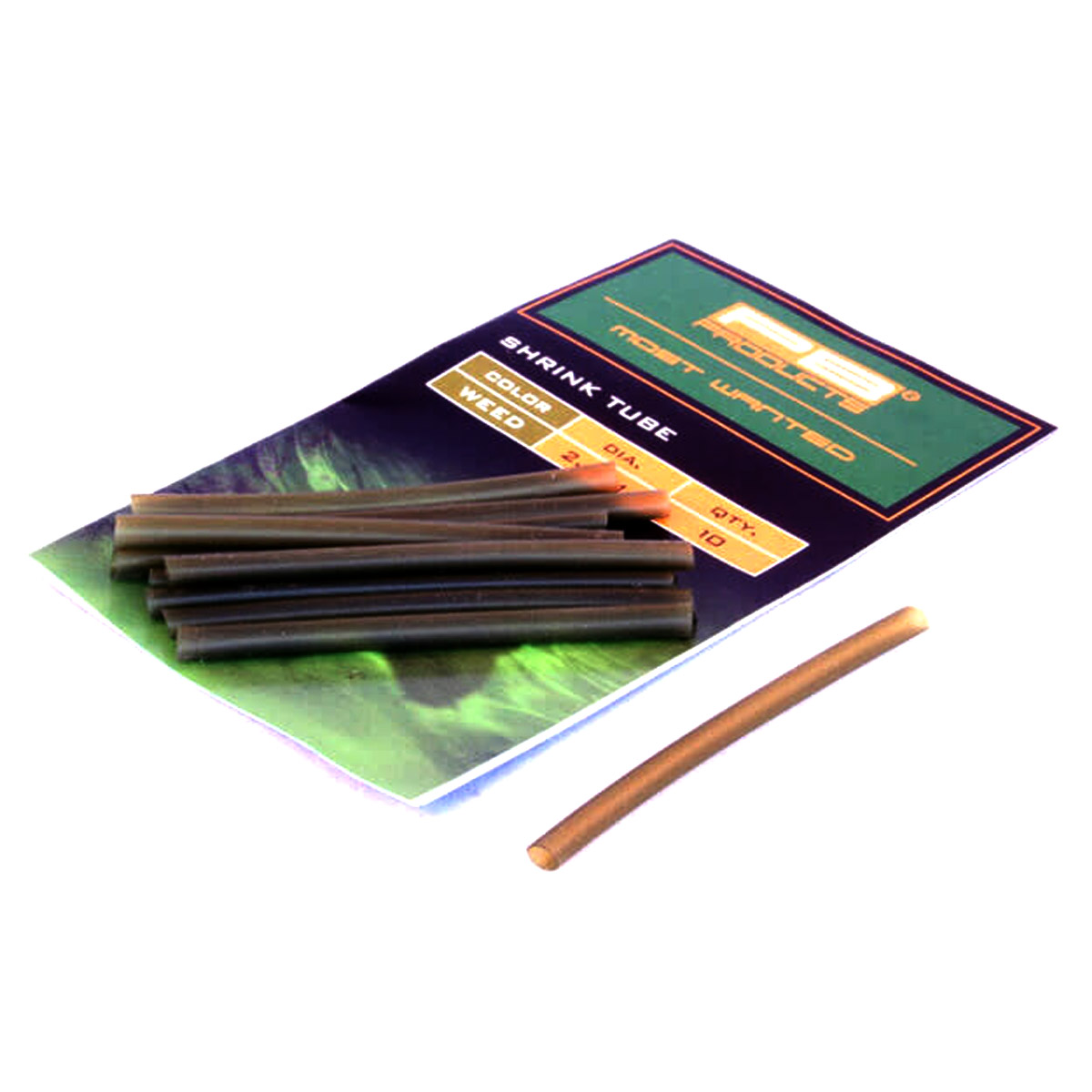 PB Products Shrink Tube Weed