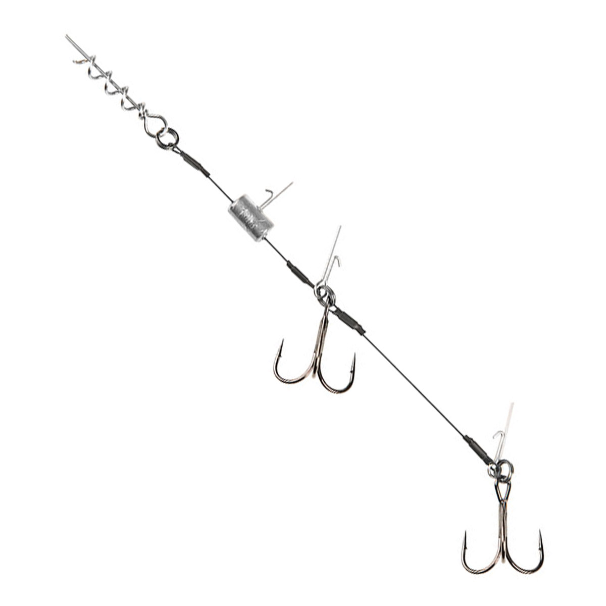 Fox Rage TiPro Harness Double