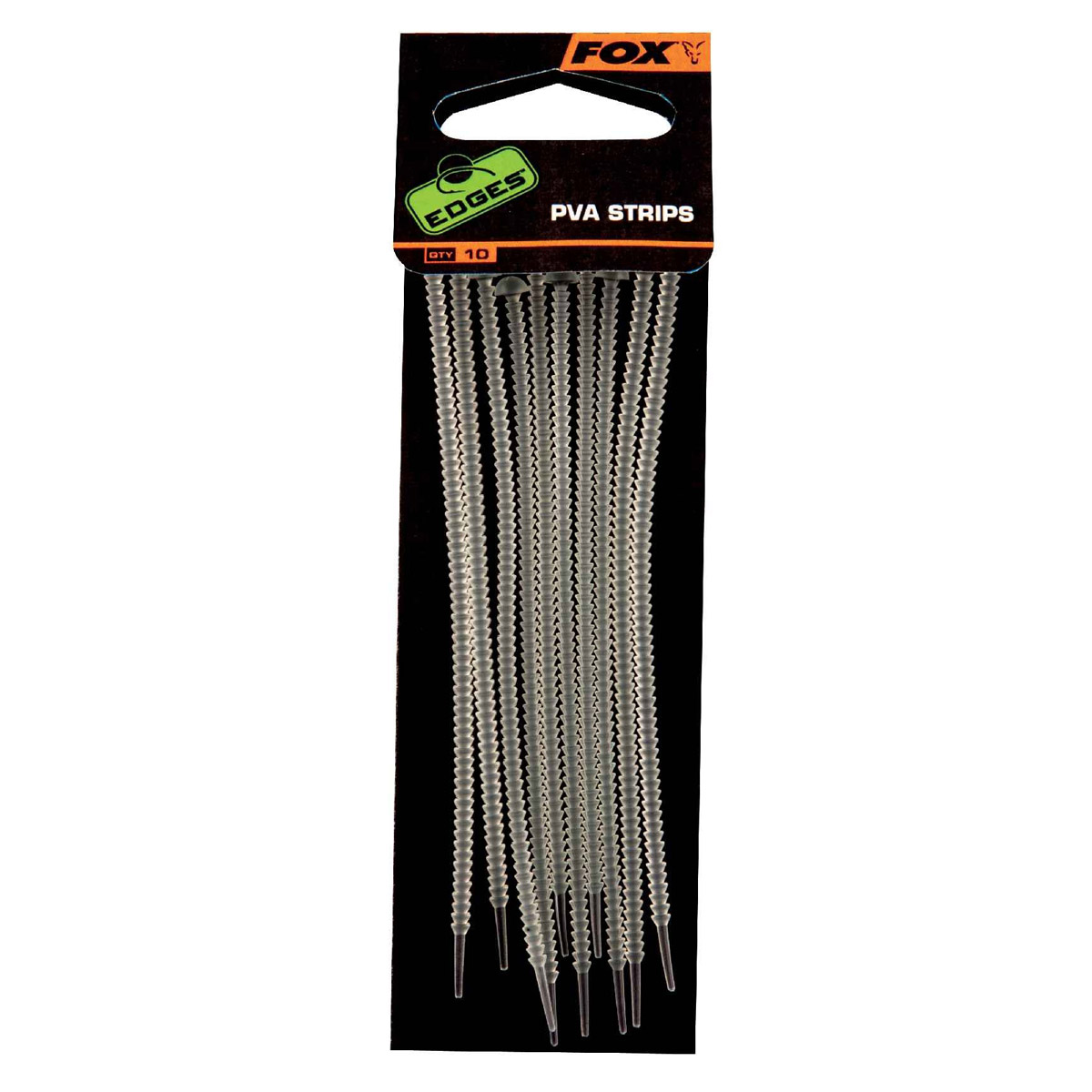 Fox Strisce PVA – 10 Pezzi Per Carpfishing: Esche Solubili Per Pesca Al Colpo In Acque Dolci!