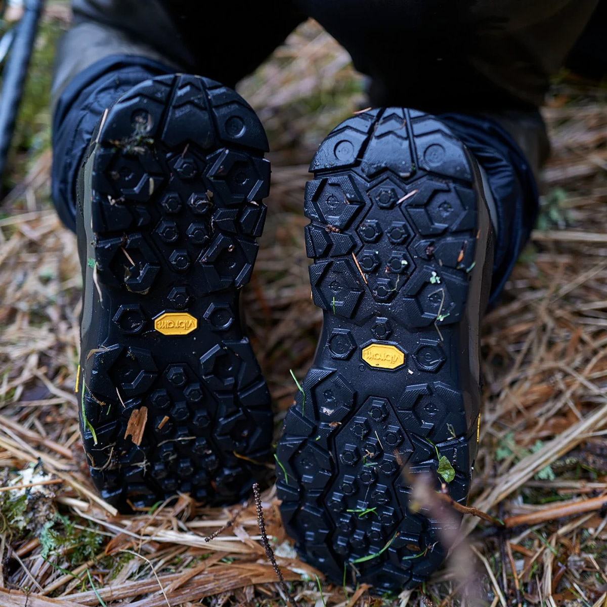 Grundens Bankside Wading Boot - Vibram