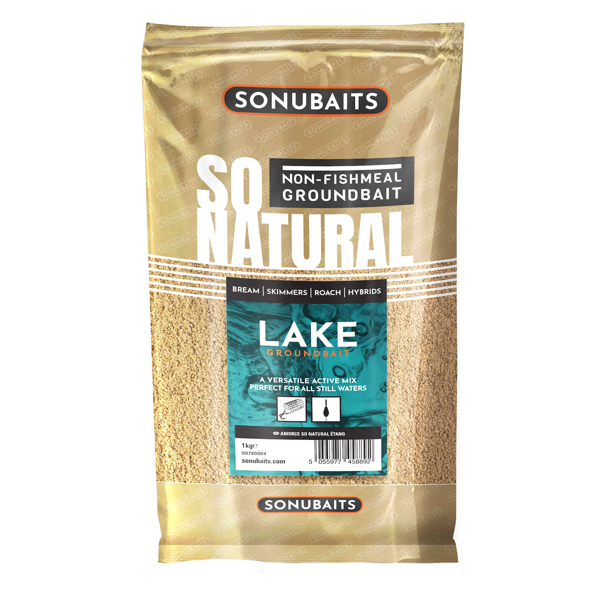 Sonubaits So Natural Lake 1 KG