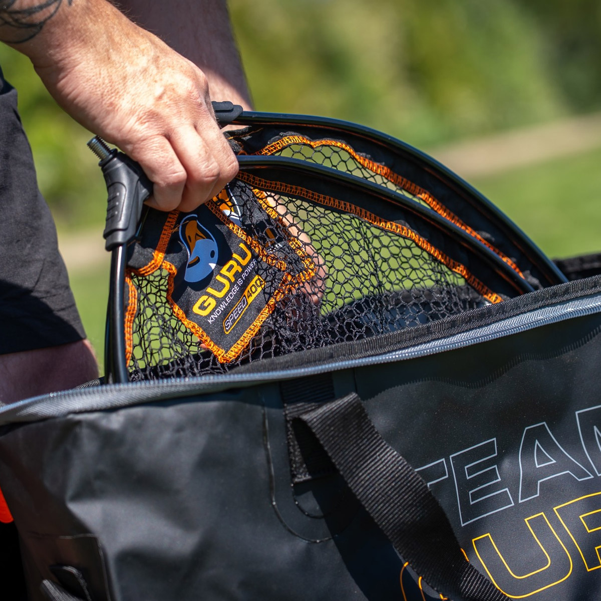 Guru Team Guru Net Bag