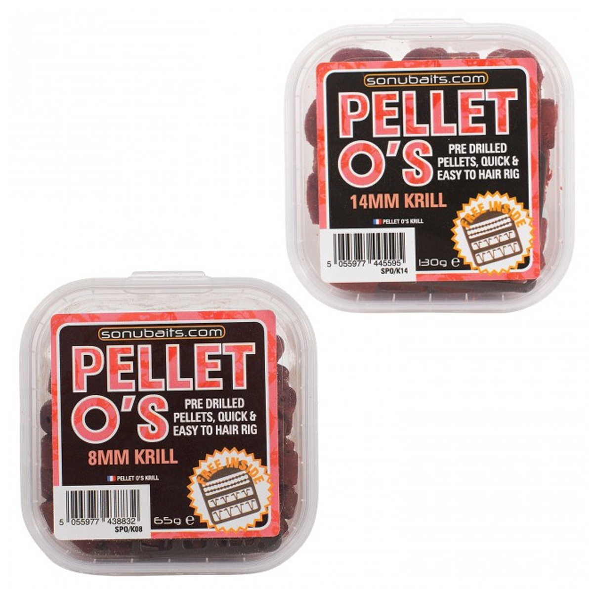 Sonubaits Pellet O'S Krill