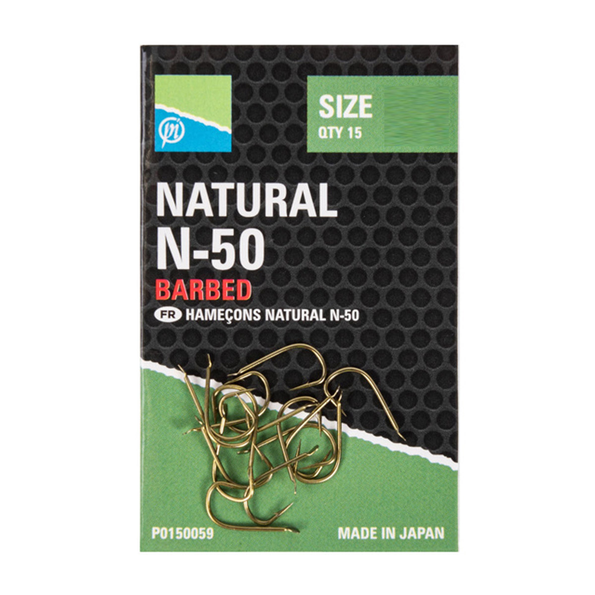 Preston Innovations Natural N-50