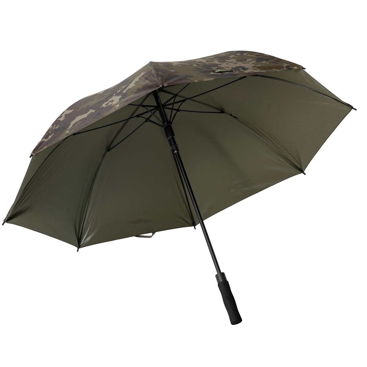 Korda Compac Umbrella Dark Kamo