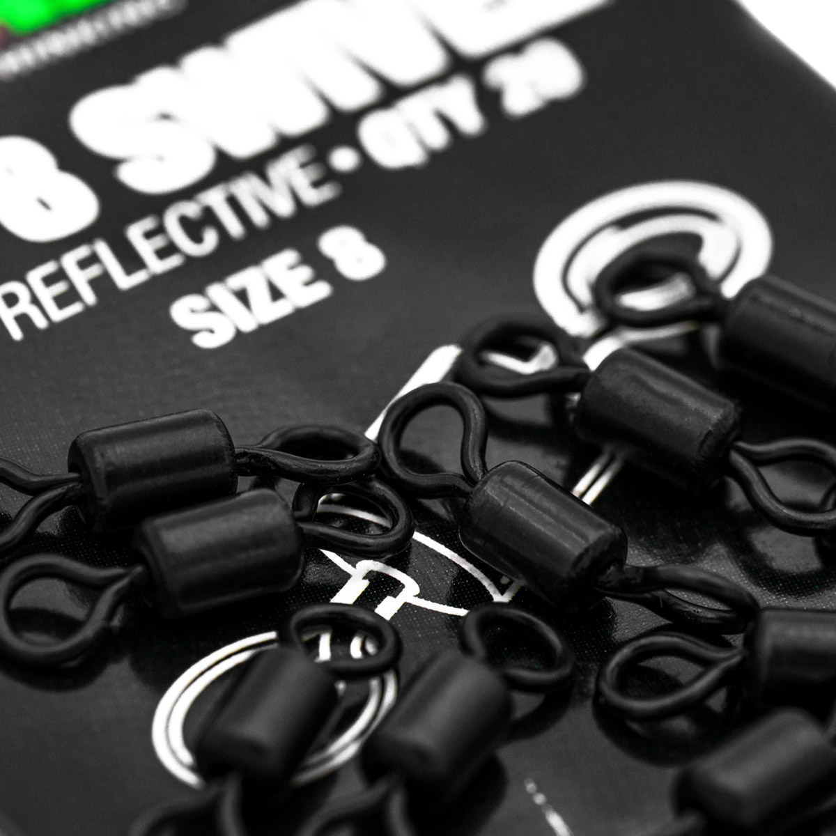 Korda Swivel Size 8