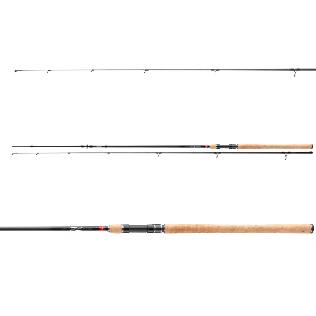Daiwa Ninja X Spin 2.40M 15-50 Gram
