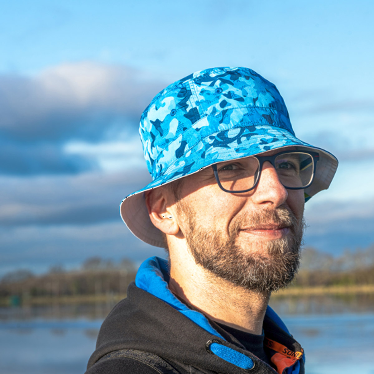 Preston Innovations Reversible Bucket Hat