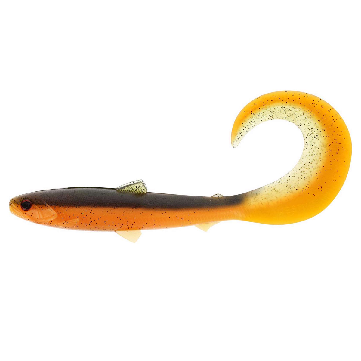 Westin BullTeez Curltail 8 CM 