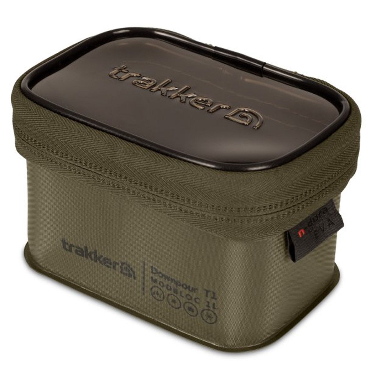 Trakker Downpour T1 Modbloc XS 1L - Green