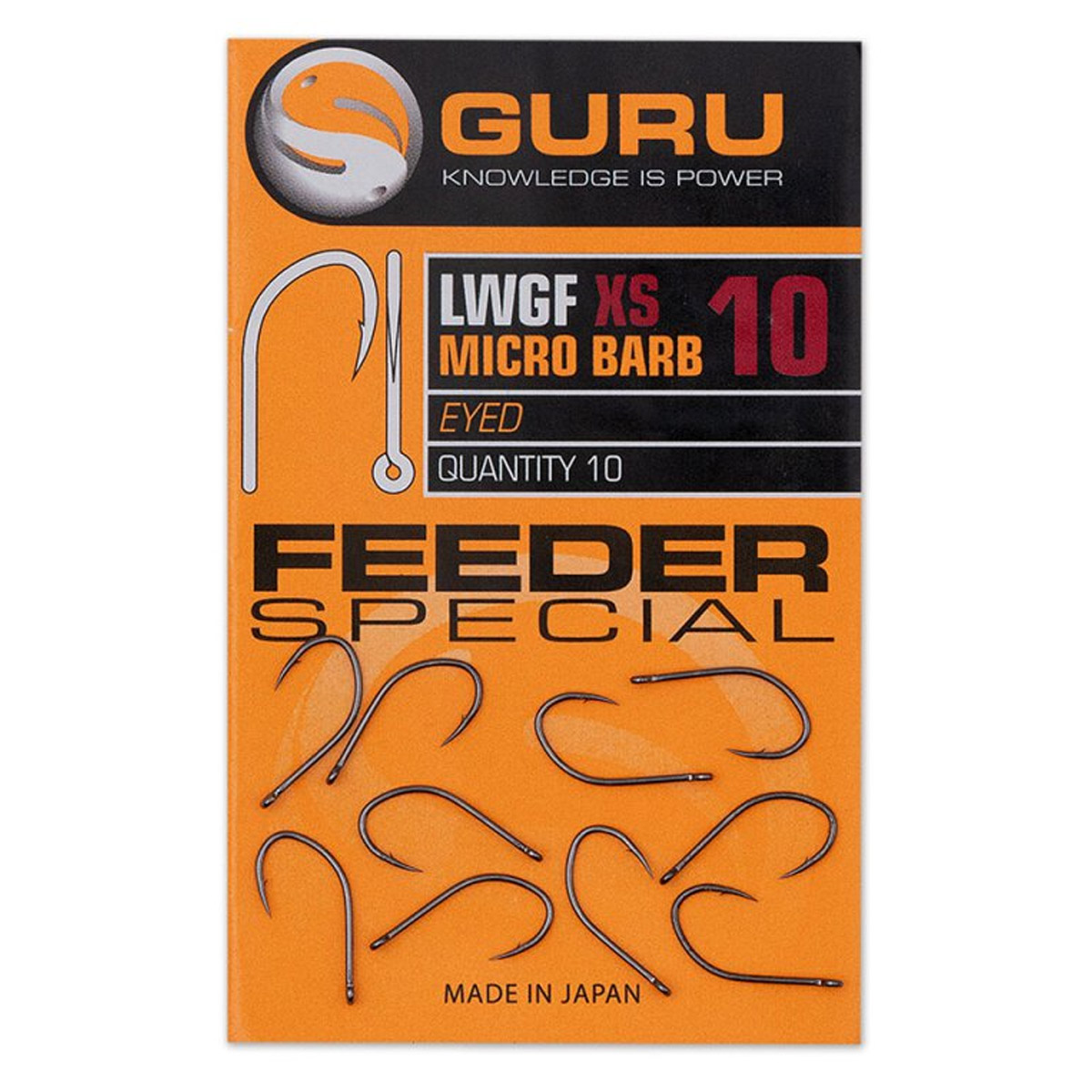 Guru Feeder Special XS Eyed