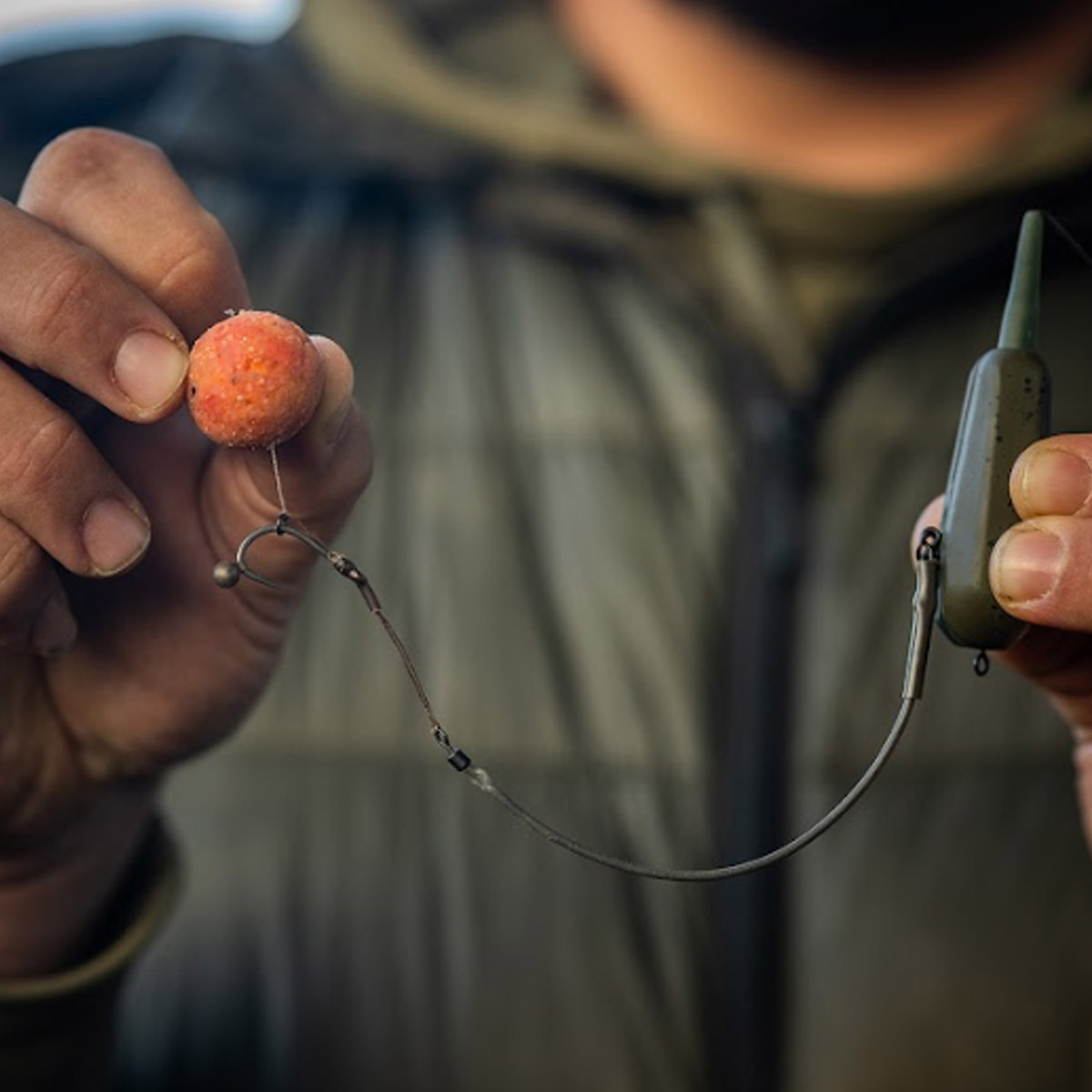 Pole Position Tungsten Bungee Boom