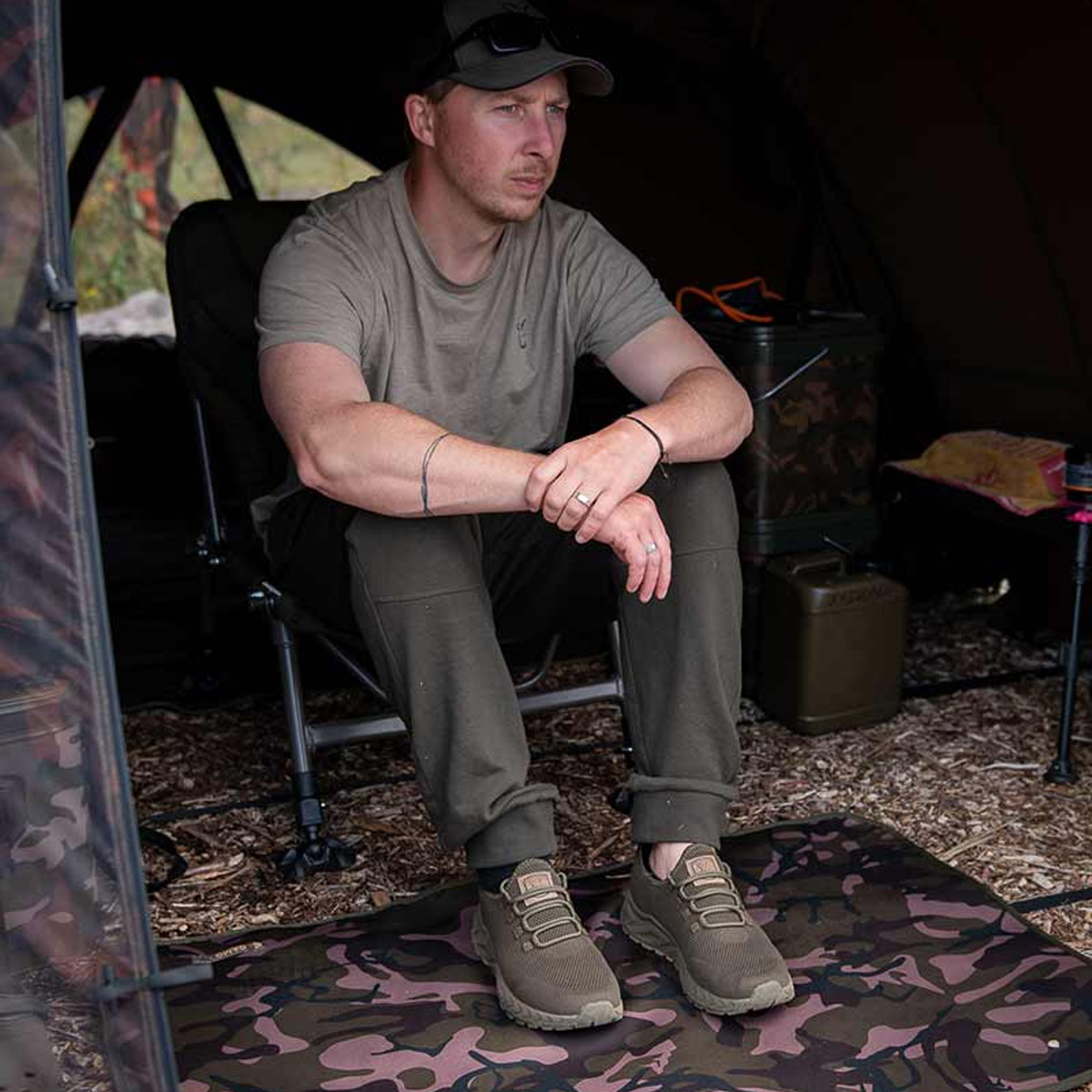 Fox Camolite™ Bivvy Mat XL