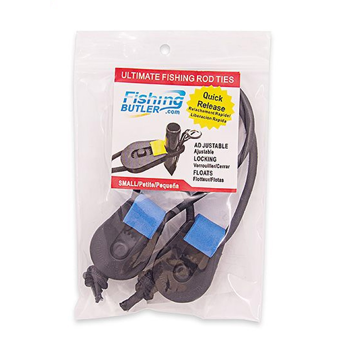 Fishing Butler Small 12"