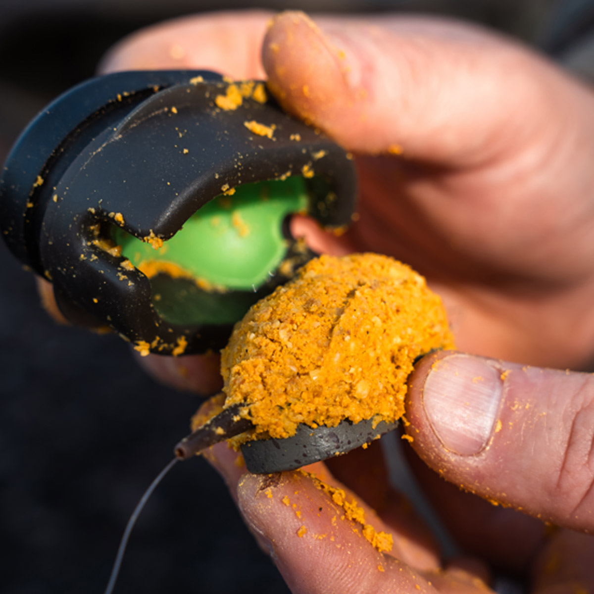 Korum Lead Free Dura Method Feeder