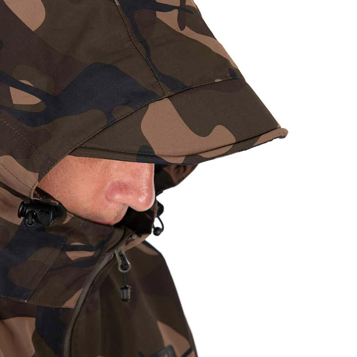 Fox RS25K Jacket Khaki/Camo