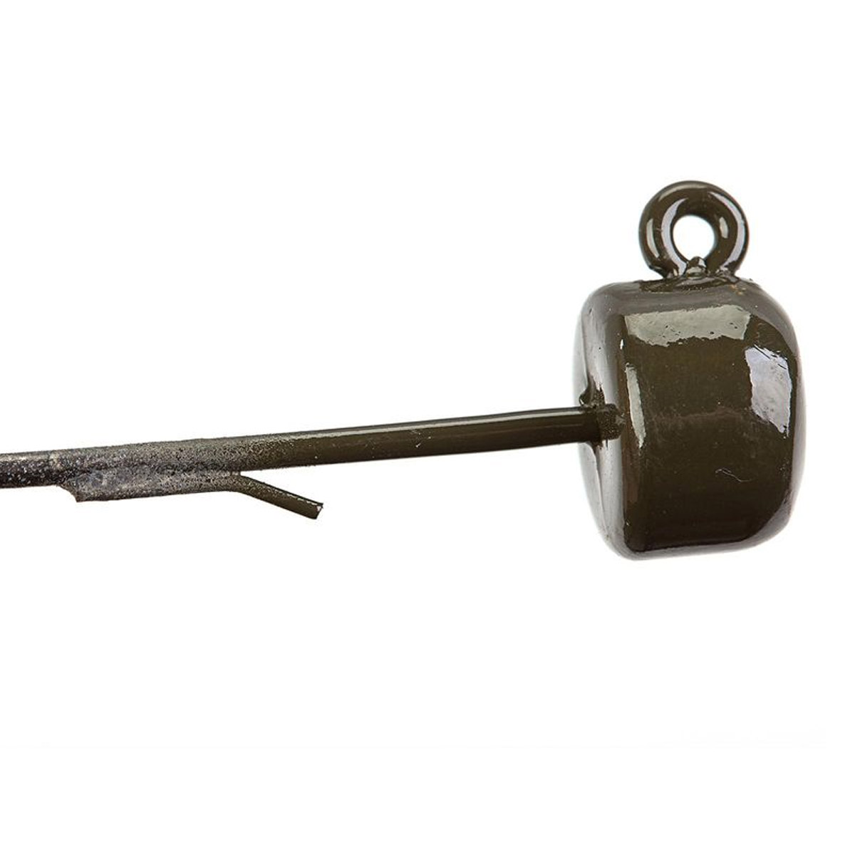 Zman Power Finesse Shroomz Green Pumpkin