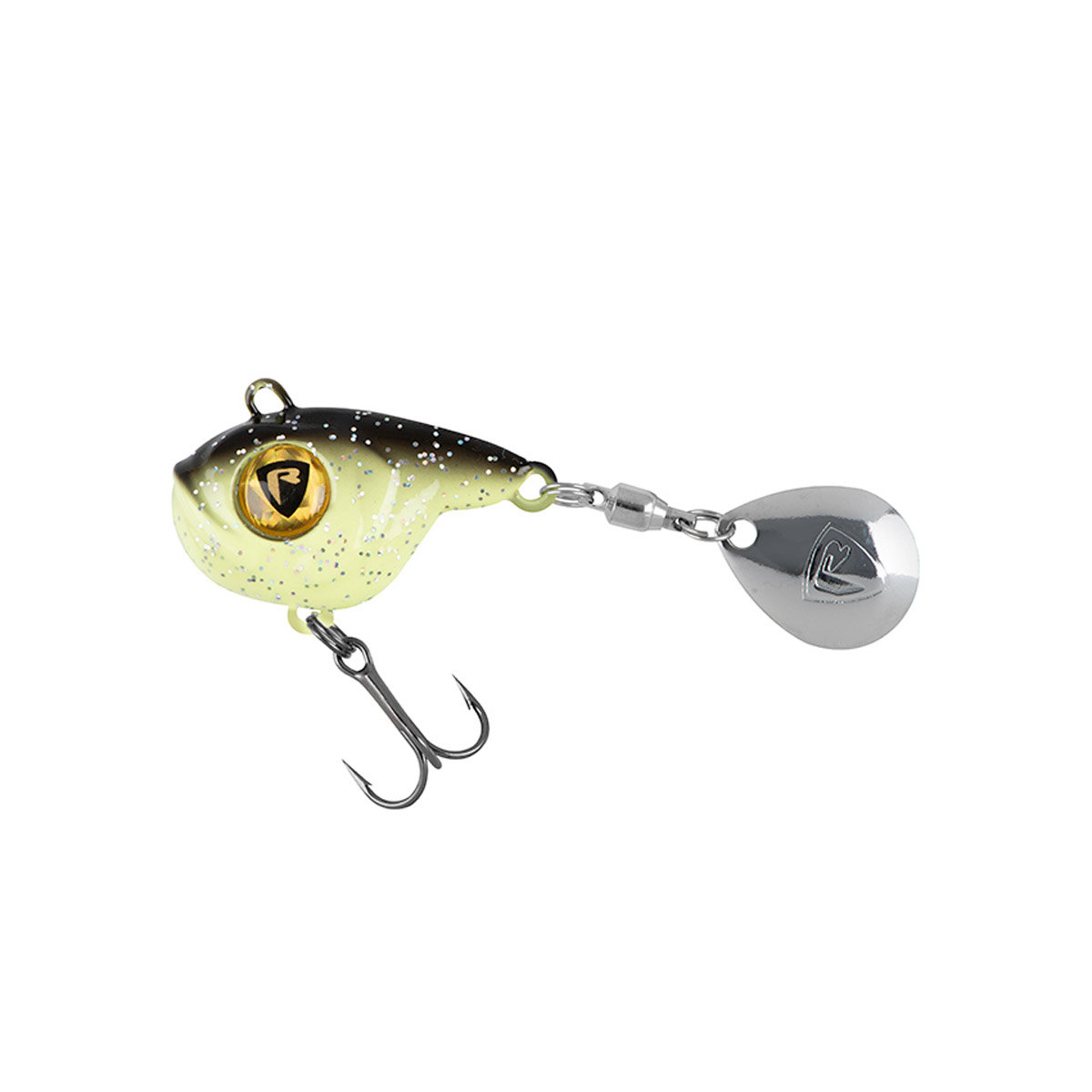 Fox Rage Ultra UV Big Eye Spin Tail 20 grammes