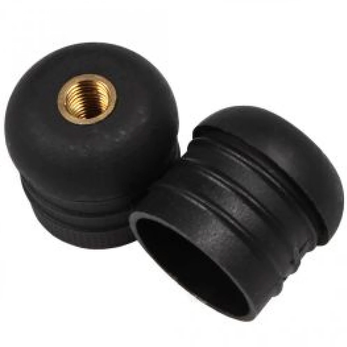 Preston Innovations Threaded Leg End Caps 36 mm