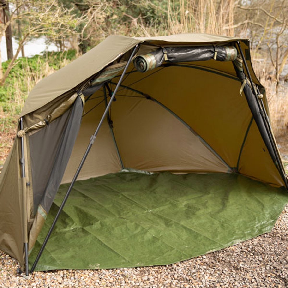 Fox eos 60 Brolley System