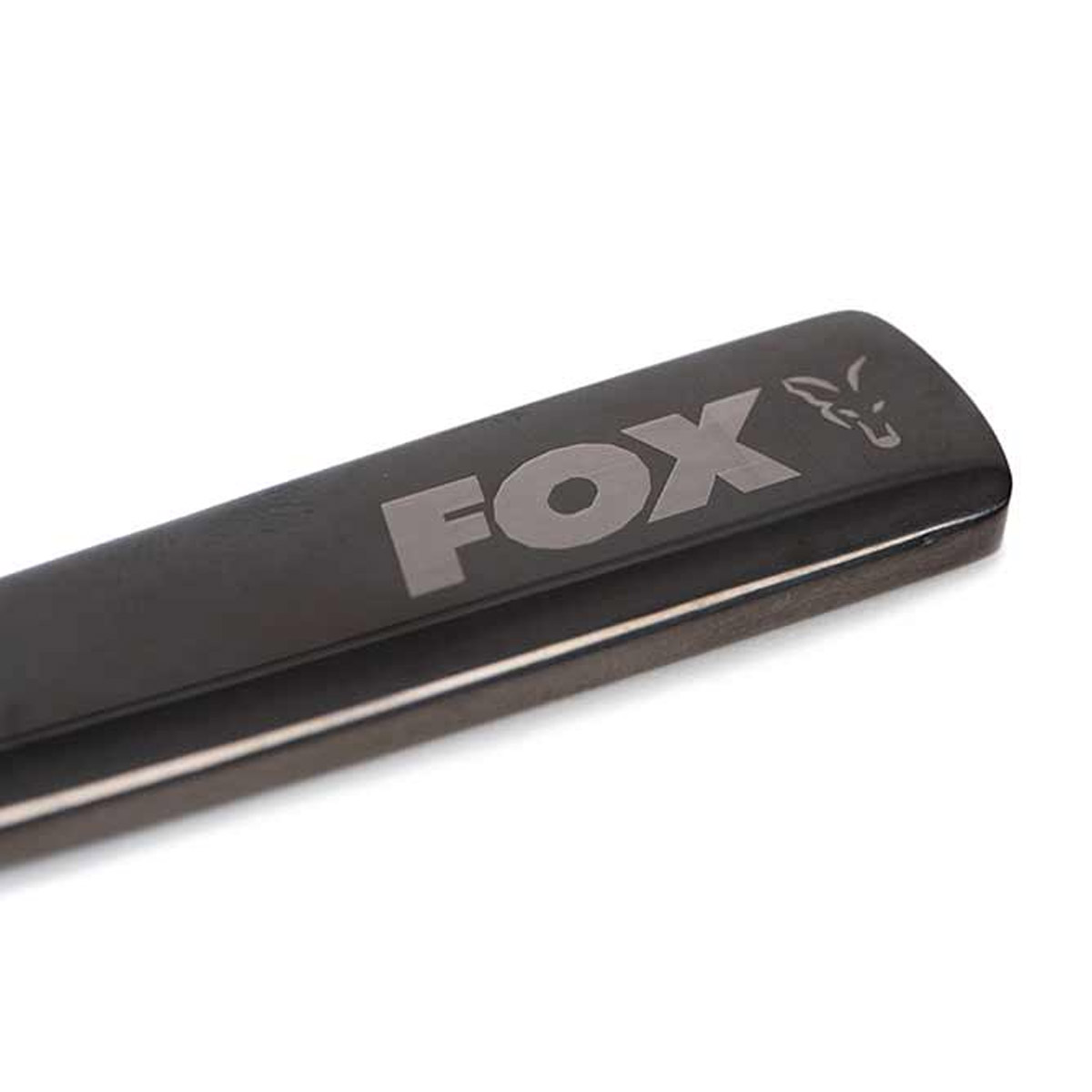 Ensemble de couverts Fox Cookware en acier inoxydable noir