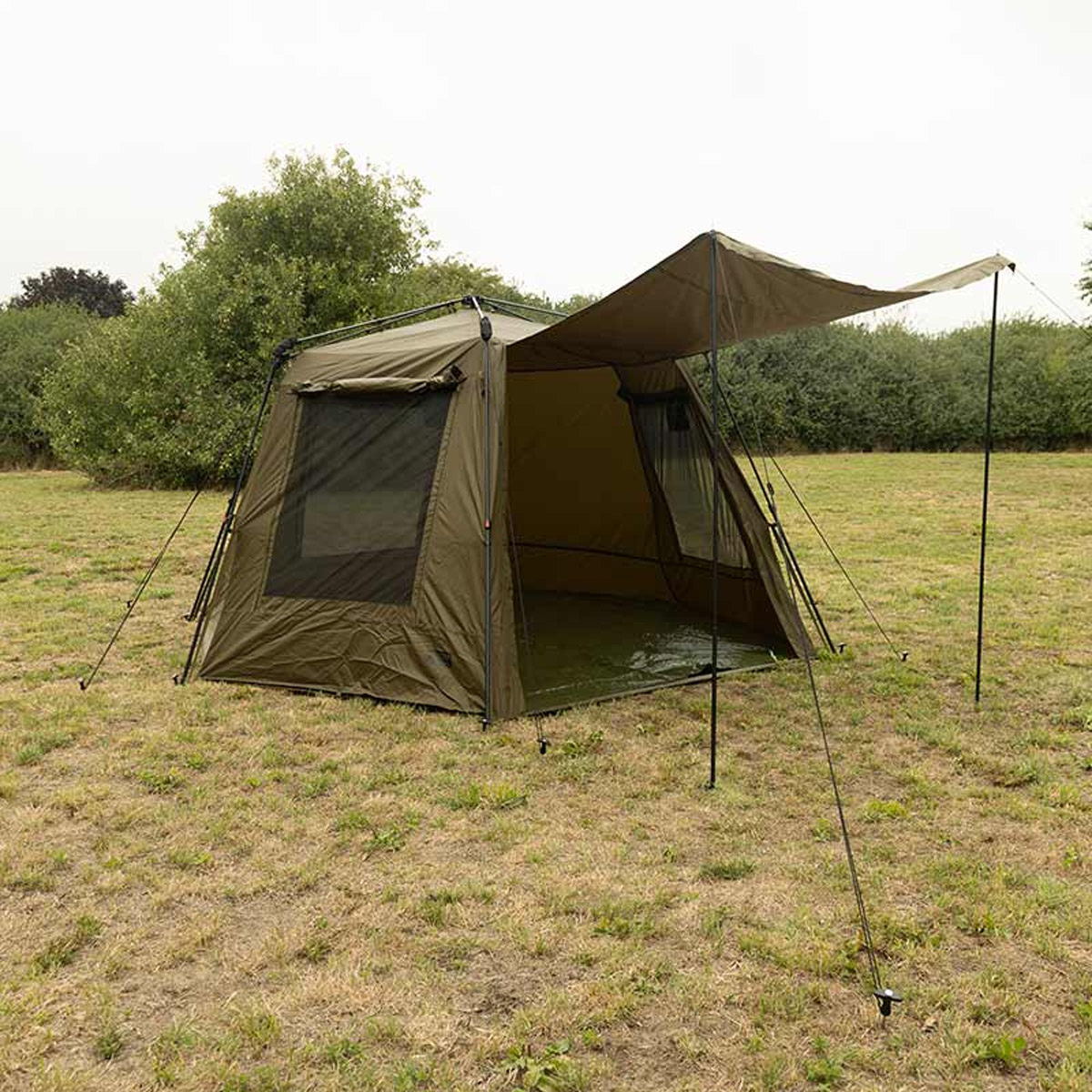 Fox EOS Social Shelter XL