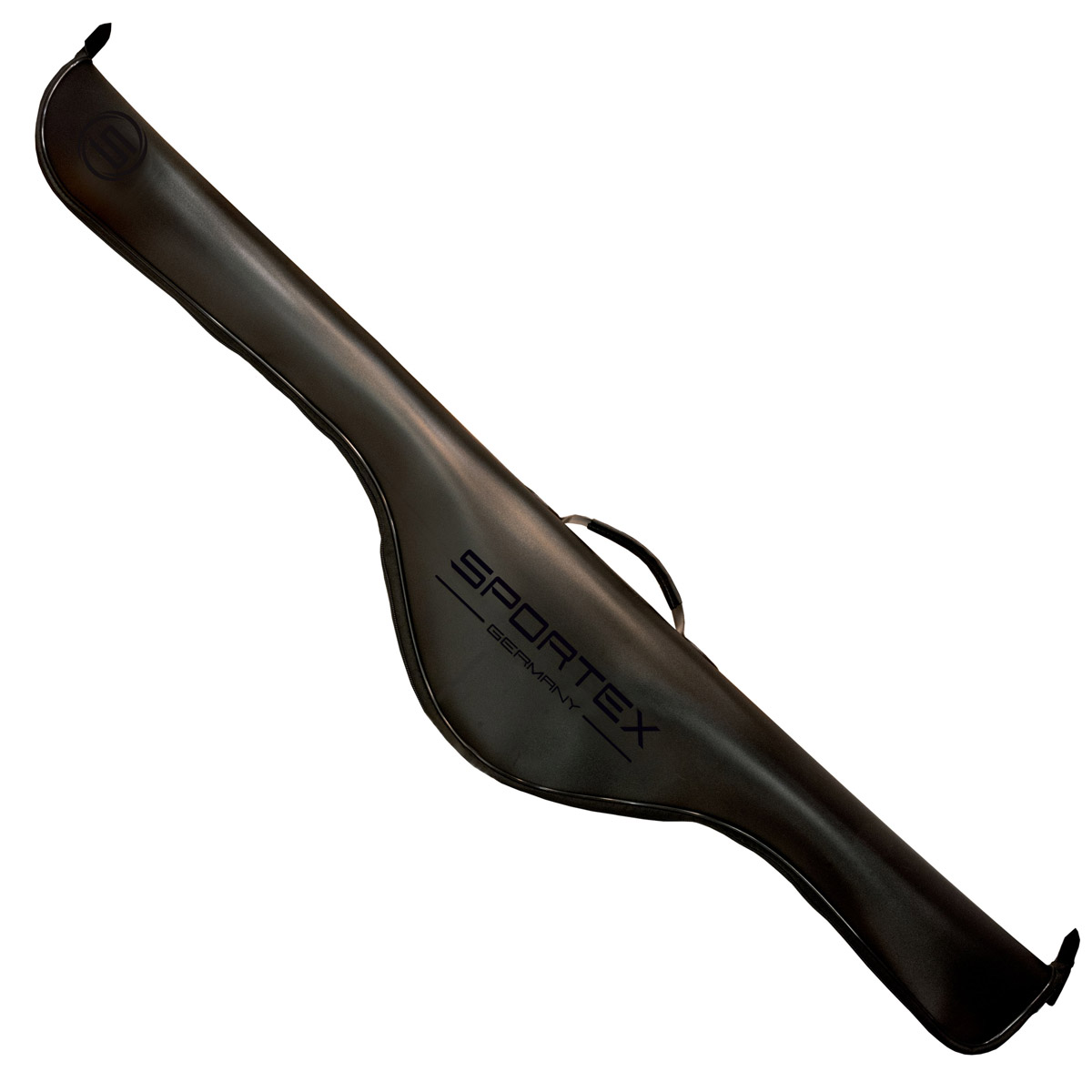 Sportex EVA Rod Case Black 145 CM