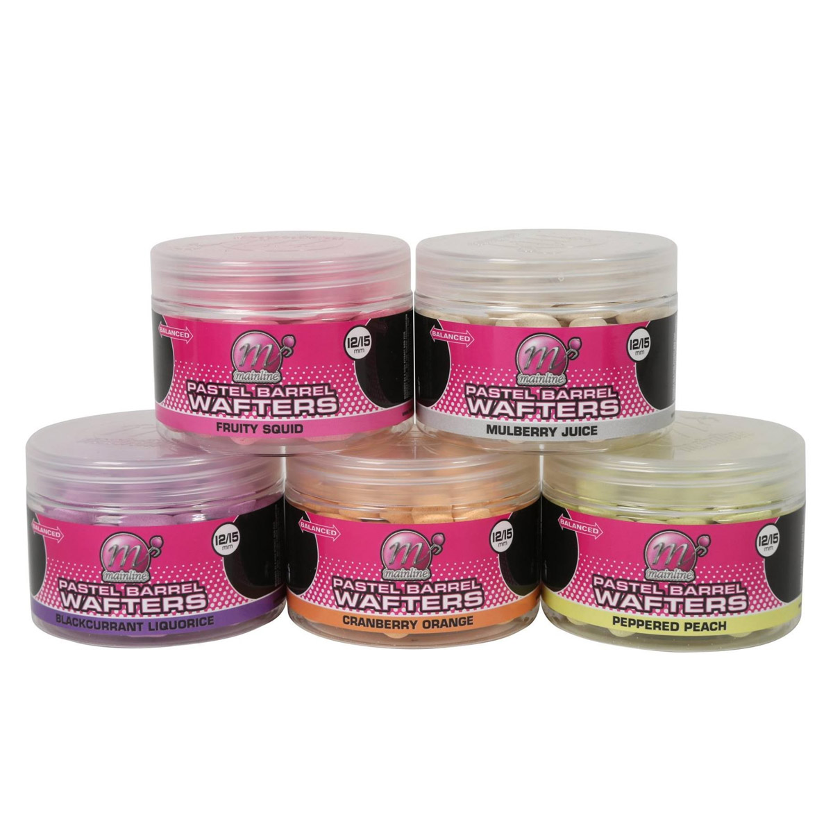 Mainline Pastel Barrel Wafters