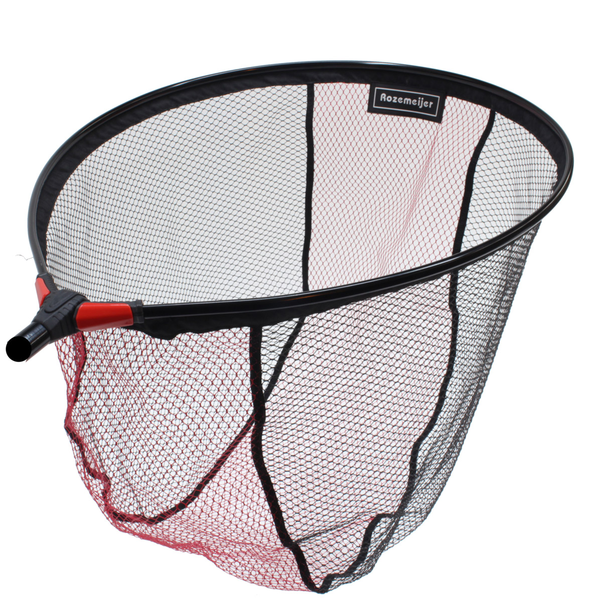 Rozemeijer Adjustable Block Oval Centre Sliding Net 62x50cm D55cm Rubber