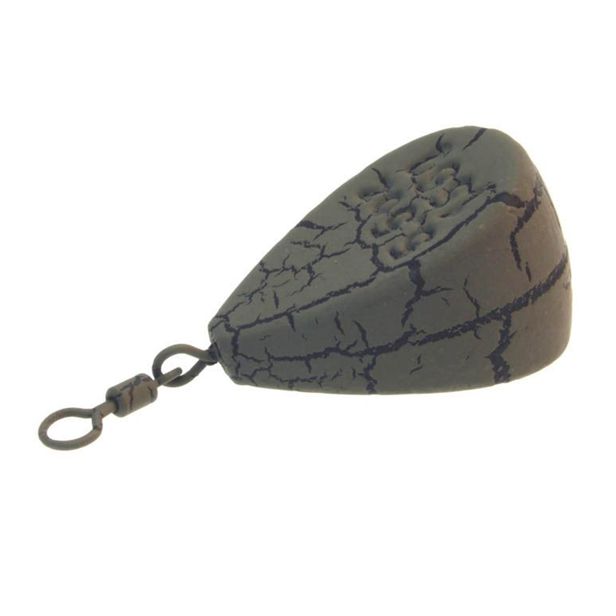 PB Swivel Pear Lead Weed