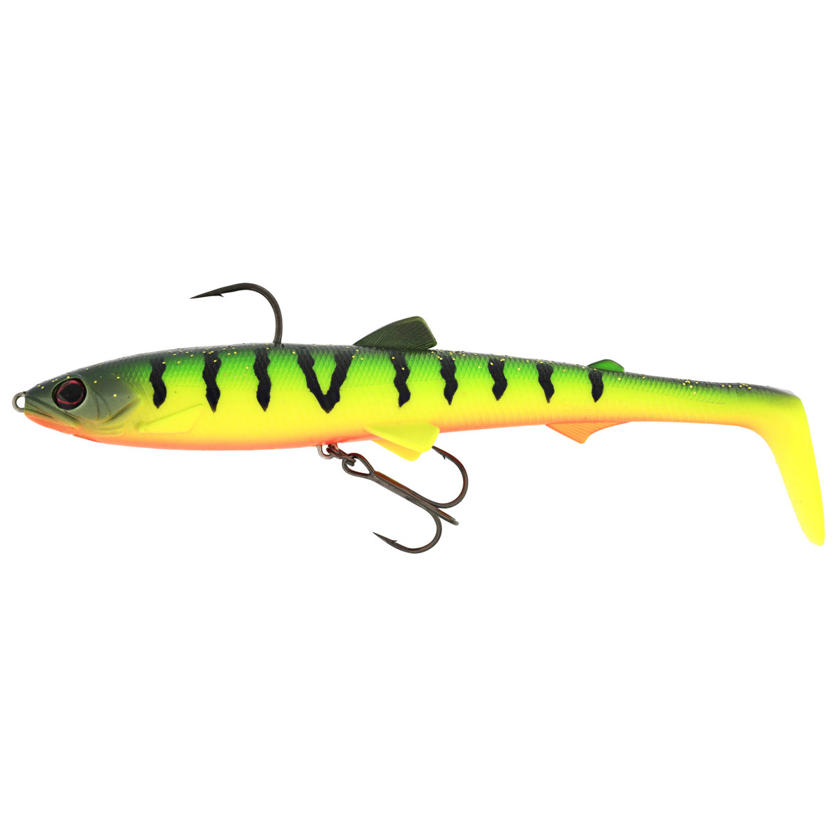 Westin BullTeez Shadtail R2F 18 CM