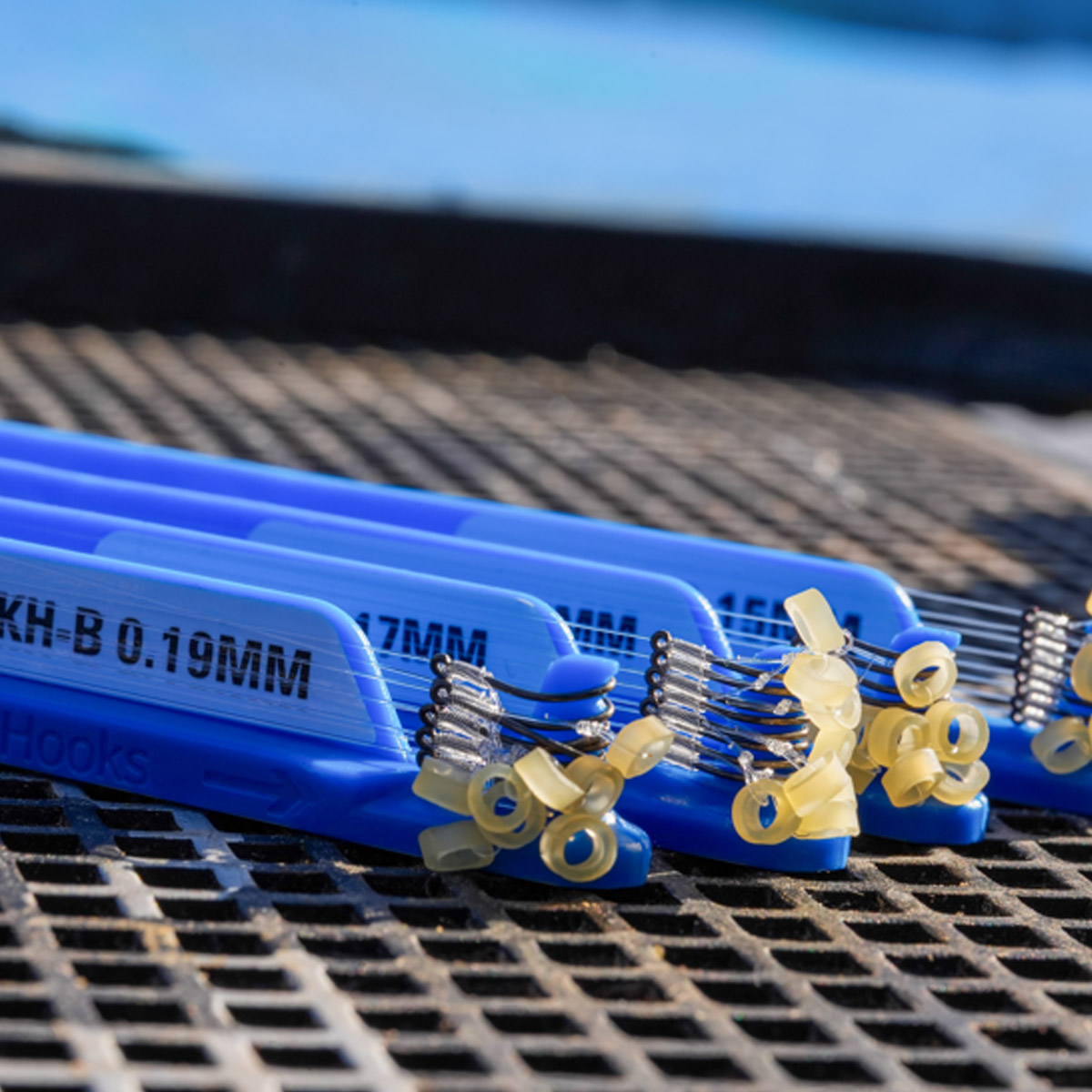 Preston Innovations KKH-B Banded Hair Rigs 15 CM