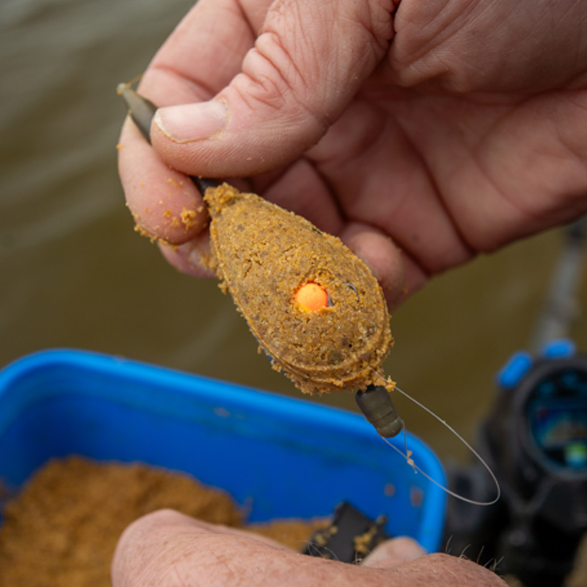 Sonubaits Supercrush Mega Carp Method Mix  2 KG